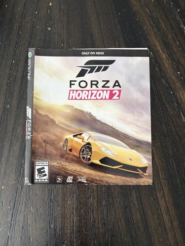 Xbox one cover art - cover, only