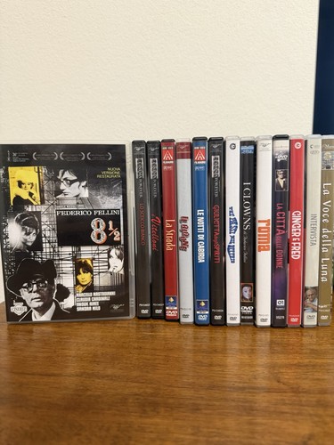 Federico fellini collezione - collezione,