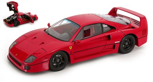 1990 ferrari f40 weight red - weight,