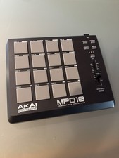 Akai MPD18 compact pad