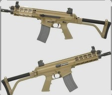 Replica Giocattolo Softair,VFC XCR L MINI tan