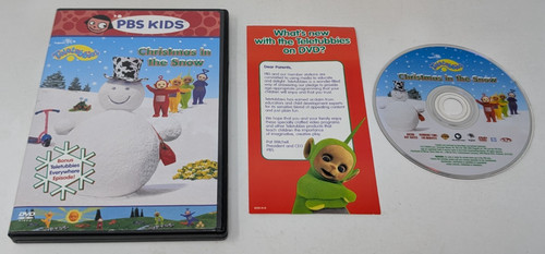 Teletubbies christmas the - teletubbies,