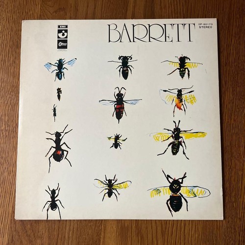Syd barrett - barrett,