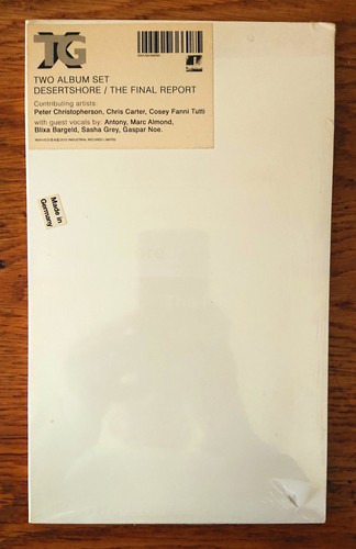 Throbbing gristle x - throbbing, x-tg