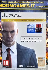 Hitman prima stagion steelbook - hitman,