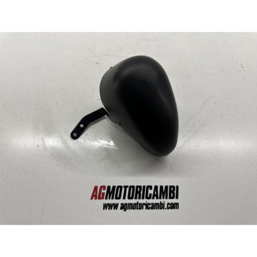 Calotta air box sinistra - air,