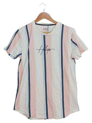 Hollister shirt uomo righe - t-shirt, a