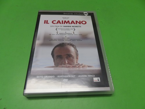 Dvd caimano nanni - caimano, moretti