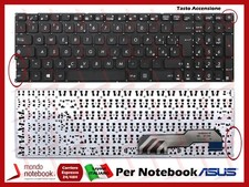 Tastiera Italiana per ASUS VivoBook Max F541S X541U F541U