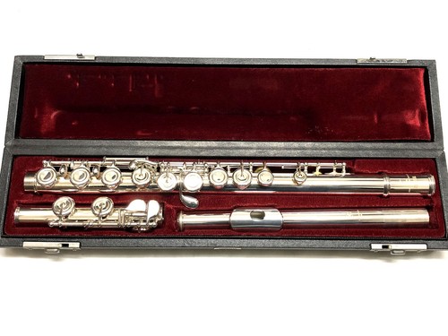 Yamaha yfl 451 flauto sterling - yfl-451,