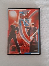 The Who Live in Boston 2002 DVD Pete Townshend Roger Daltrey Zak Starkey