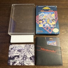 Mega Man (NES Nintendo)
