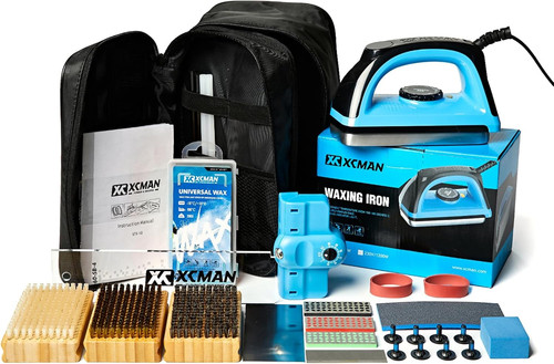Kit completo sci snowboard - completo,