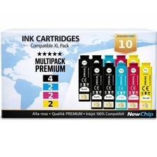 Cartucce Epson compatibili per
