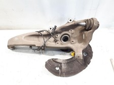 BMW 525d xDrive F10 F11 asse stelo alloggiamento cuscinetto ruota anteriore destro anno 2014 