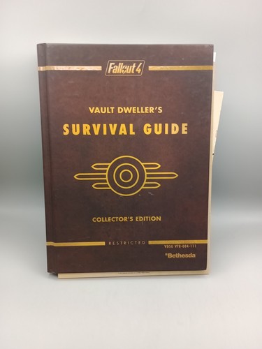 Fallout vault dweller - 4, dweller's