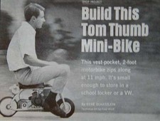 Micro Minibike 24" Mini Bike
