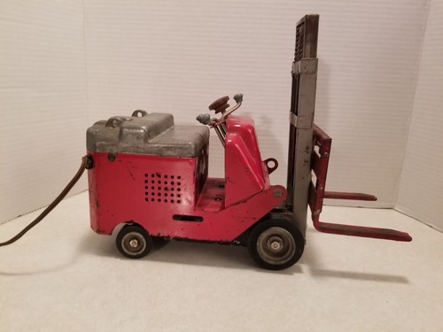 Carrello elevatore elettrico
