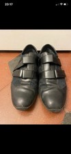 SCARPE GUCCI SHOES 45,5 BLACK
