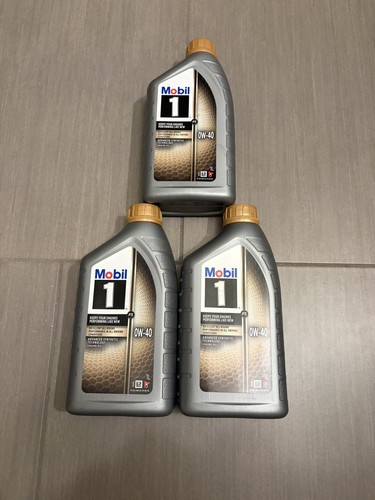Mobil 0w40 diesel benzina - mobil, 1