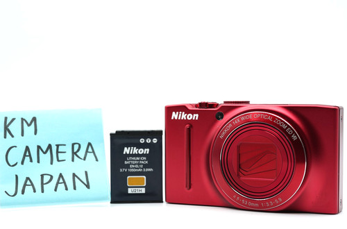 Duty payed nikon - [us, coolpix