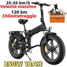 ENGWE Bicicletta Elettrica 20"