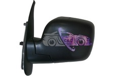 SPECCHIETTO RETROVISORE SX ELET.TERM.NERO 1VTR RENAULT KANGOO 08>13 2008 AL 2013