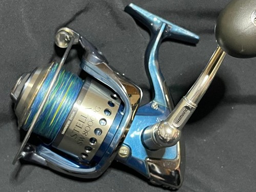 Mulinello spinning shimano - mulinello,