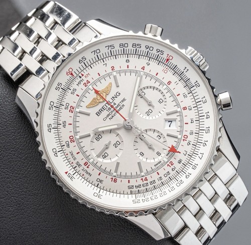Breitling navitimer gmt - breitling,
