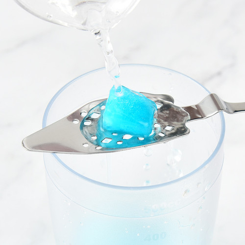 Cucchiaio assenzio acciaio - cucchiaio,