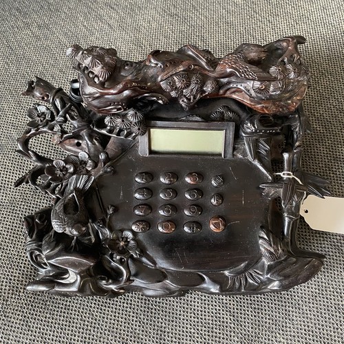 Telefono fisso vintage cinese