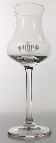Andrea ponte glas grappa - ponte,