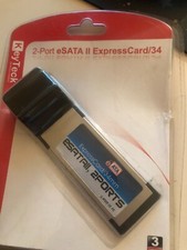 KRAUN - 2 PORTE eSATA e-SATA
