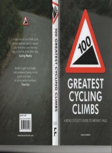 100 greatest cycling climbs - climbs:, a
