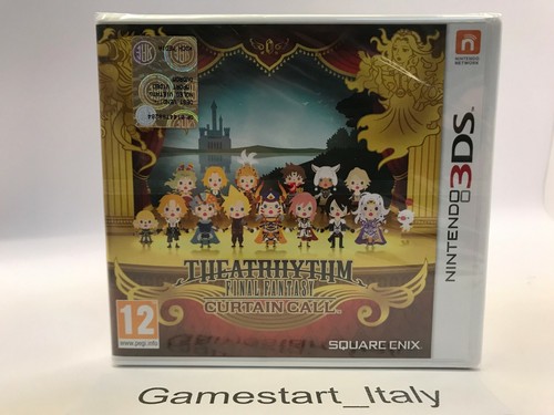 Theatrhythm final fantasy - final,