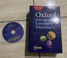 Vocabolario Oxford Advanced Learner’s Dictionary