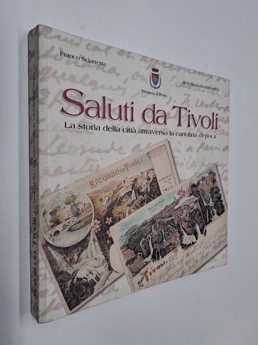 Saluti tivoli sciarretta - saluti,
