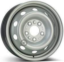 Cerchi in ferro 6,00Jx15 5x118