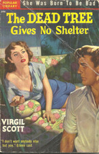 THE DEAD TREE GIVES NO SHELTER