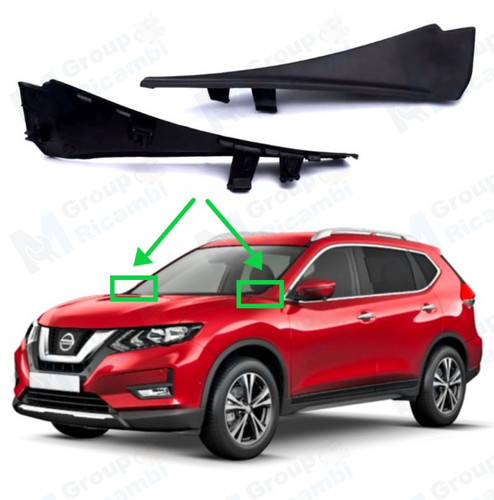 Nissan xtrail 2014 2018 - nissan,