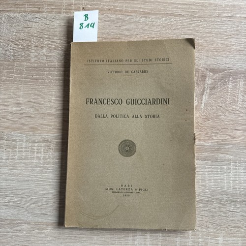 Francesco guicciardini dalla - francesco,