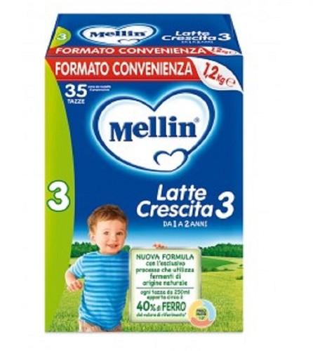 Mellin latte polvere - mellin,