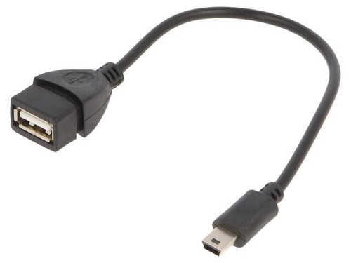 Cavo otg afbm 002 - a-otg-afbm-002, usb
