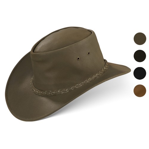 Cappello fasciatoio western