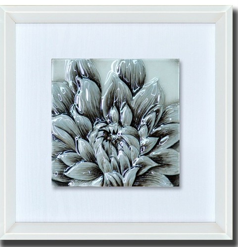 Quadro dipinto rilievo - quadro,