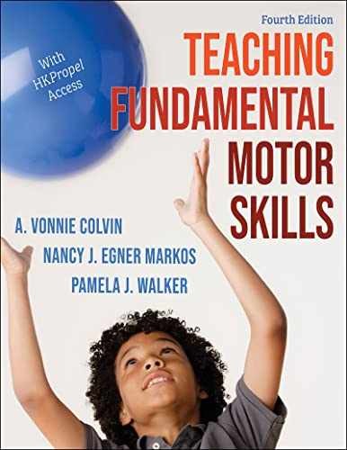 Teaching fundamental motor - teaching,