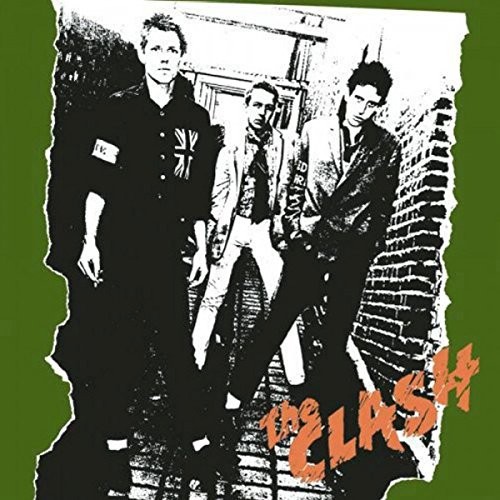 The clash lp - -,