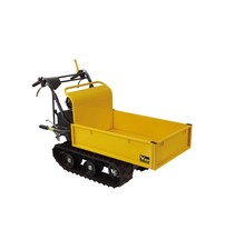 MOTOCARRIOLA A MOTORE CINGOLATA 196CC VI-CA 300 - VIGOR