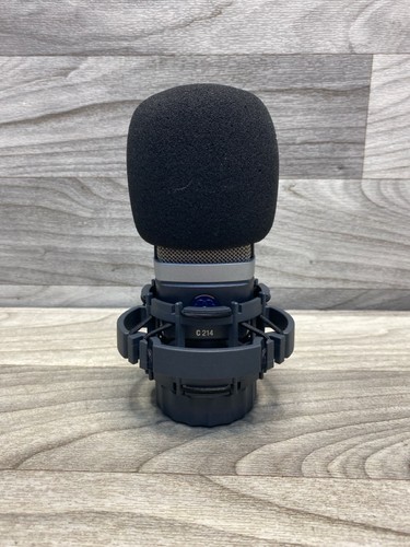 Akg c214 microfono - microfono, a