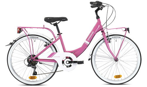 Bici bicicletta bambina - da,